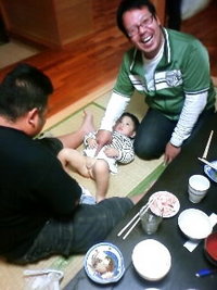 オムツ替え 2009/12/08 20:52:36