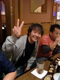 8組やっぷー＆1組とっちー【同級生紹介】 2009/12/06 17:58:48