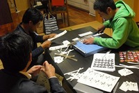 名札準備ＯＫです！！ 2010/03/14 09:52:13