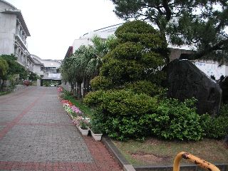 母校に行ってきました（パート１）！！
