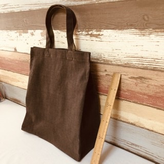 ランチバック作りました～ハンドメイド～