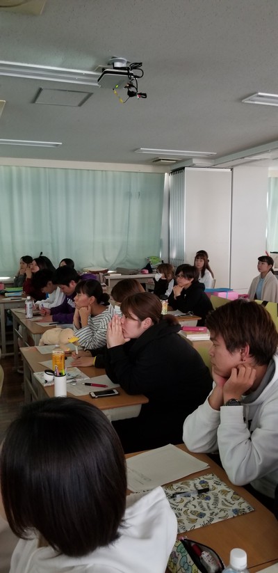 教育実習報告会無事終了！
