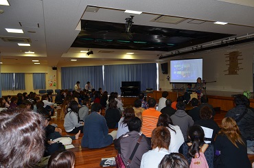 介護の日特別講演会