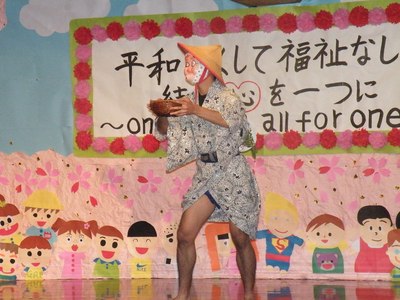 ～ ♪こども未来学科卒業発表①♪ ～