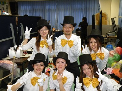 ～ ♪こども未来学科卒業発表①♪ ～