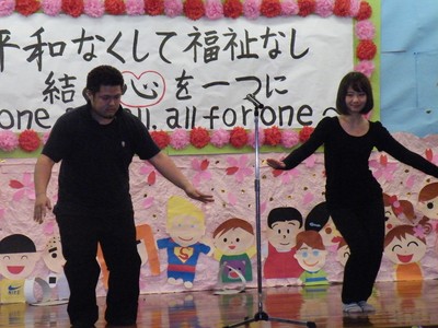 ～ ♪こども未来学科卒業発表①♪ ～