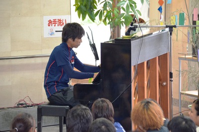 ～　♪ 七夕コンサート ♪　～