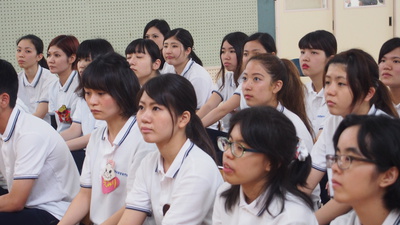 こども未来学科～なかよし会～