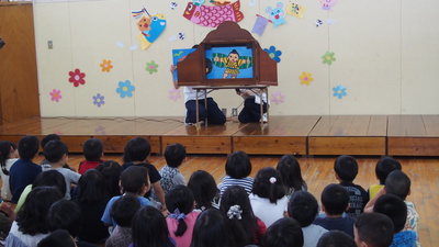 こども未来学科～なかよし会～