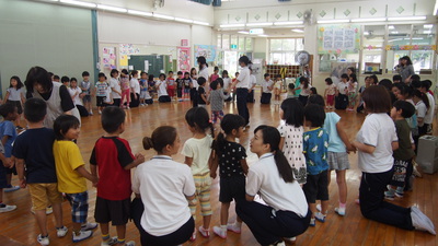 こども未来学科～なかよし会～
