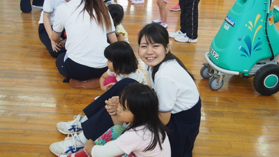 こども未来学科～なかよし会～