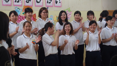 こども未来学科～なかよし会～