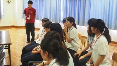 実習報告会