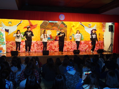 沖福祭♡後夜祭!!