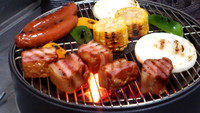 ヤバ！うま！　オキハムの吊るしベーコン