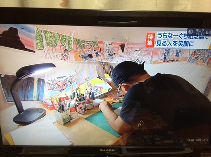 【動画追加！】5/13（水）RBC THE NEWS で取材映像、放送いただきました！