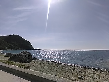 【空飛ぶ図書館】伊平屋島！