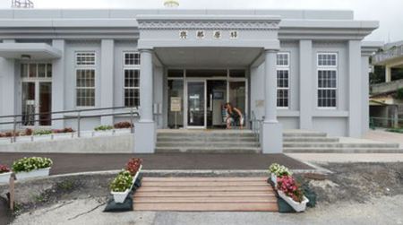 与那原の駅で、紙芝居～！【軽便与那原駅舎展示資料館】