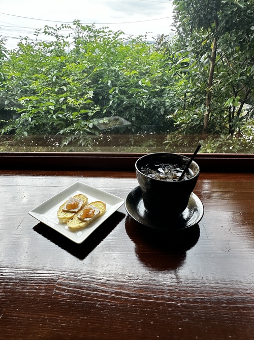 久しぶりの沖縄そば