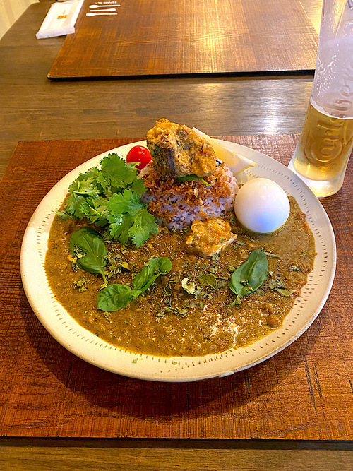 博多でスパイスチャージ