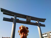 ☆宮古神社・うたき☆ 2015/03/21 16:44:58