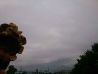 ☆雲仙普賢岳☆ 2015/07/06 09:44:20