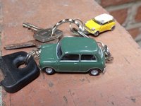 ミニにはやっぱりＭＩＮＩ！？
