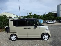 Ｎ－ＢＯＸ　シートカバー装着！ 2016/10/04 16:07:06