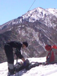 自主トレなう 2014/04/15 11:37:27