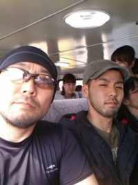 波照間へ 2014/04/29 15:26:30