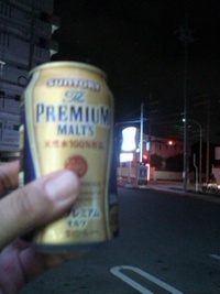 自主トレなう３ 2014/05/14 21:50:46