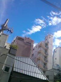 東京快晴！ 2014/10/06 12:47:01