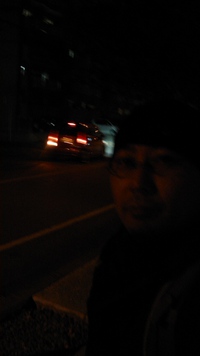自主トレなう 2015/01/15 21:40:16