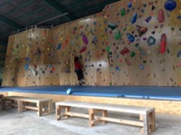 自主トレなう。。。bouldering 2016/01/14 16:13:32