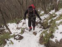 事後報告ー赤城山 2016/01/05 02:38:19