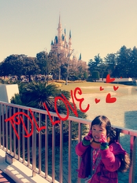 東京ディズニーランド 2013/03/01 20:18:59