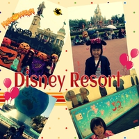 東京ディズニーランド＆シー