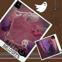 ハロウィンネイル 2013/10/10 09:23:40