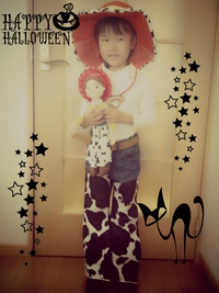 Happy　Haloween