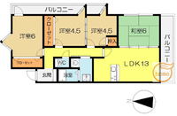 【賃貸マンション】那覇市宇栄原 2016/04/27 10:53:40