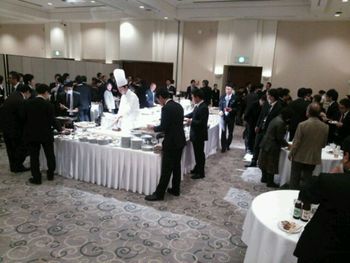 親睦会