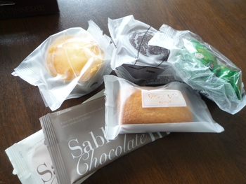 お菓子