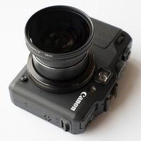 Powershot G16/G15専用クイックチェンジアダプターキット52mm 2014/01/27 16:38:48