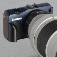 リチャードフラニエックCanon EOS M 専用カスタムグリップ初入荷 2013/11/28 19:09:15