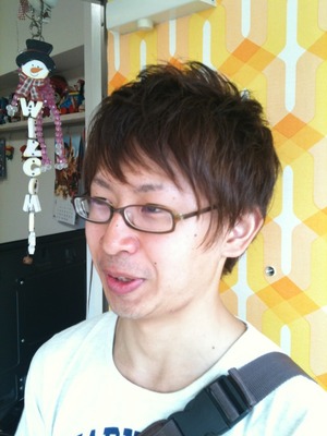 本郷さん