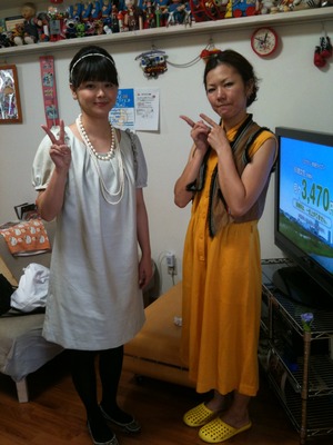 akiの妹
