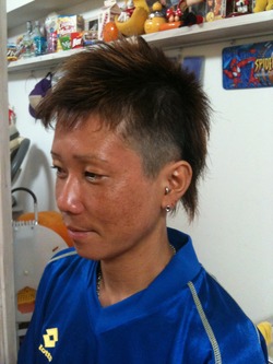 またまたメンバー☆７MINO