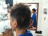 またまたメンバー☆７MINO