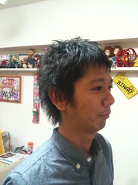 さすがに限界でした（笑）
