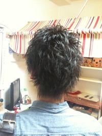 さすがに限界でした（笑）